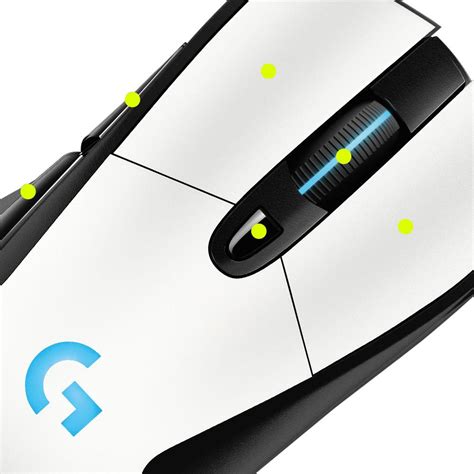 g703 mouse manual
